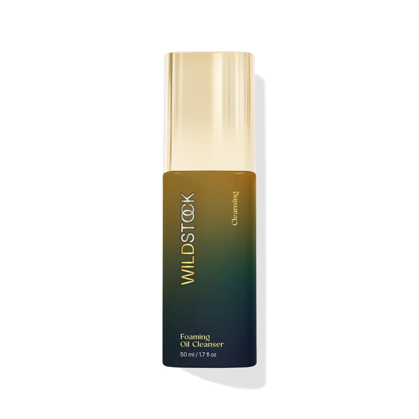 Hydrating Foaming Oil Facial Cleanser