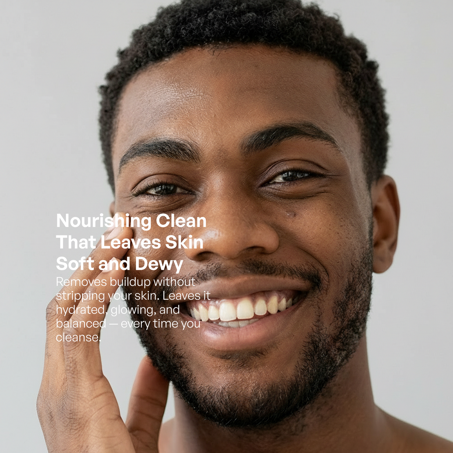 Hydrating Foaming Oil Facial Cleanser