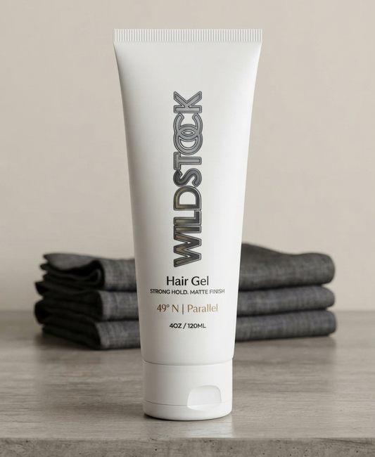 WILDSTOCK 49th Parallel Hair Gel