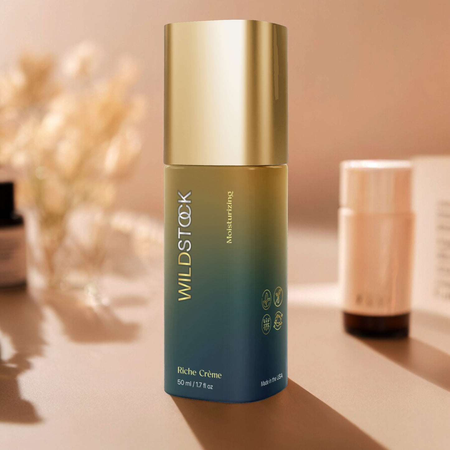 Riche Crème Pro-Aging Nourishing Face and Skin Cream