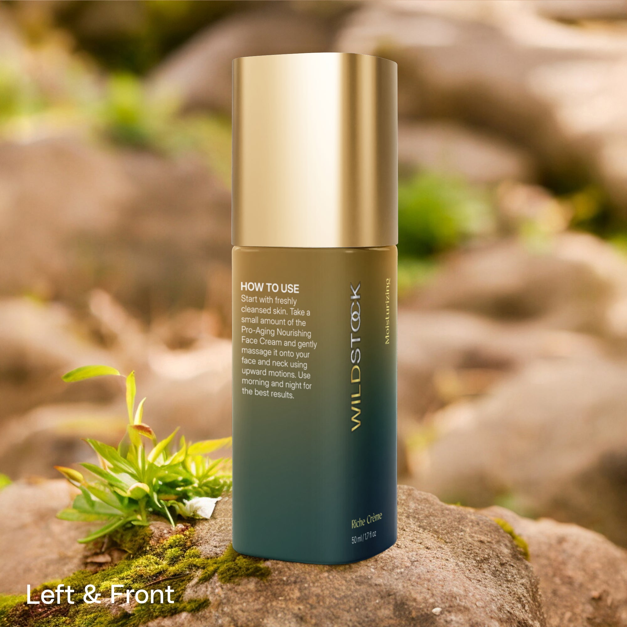 Riche Crème Pro-Aging Nourishing Face and Skin Cream