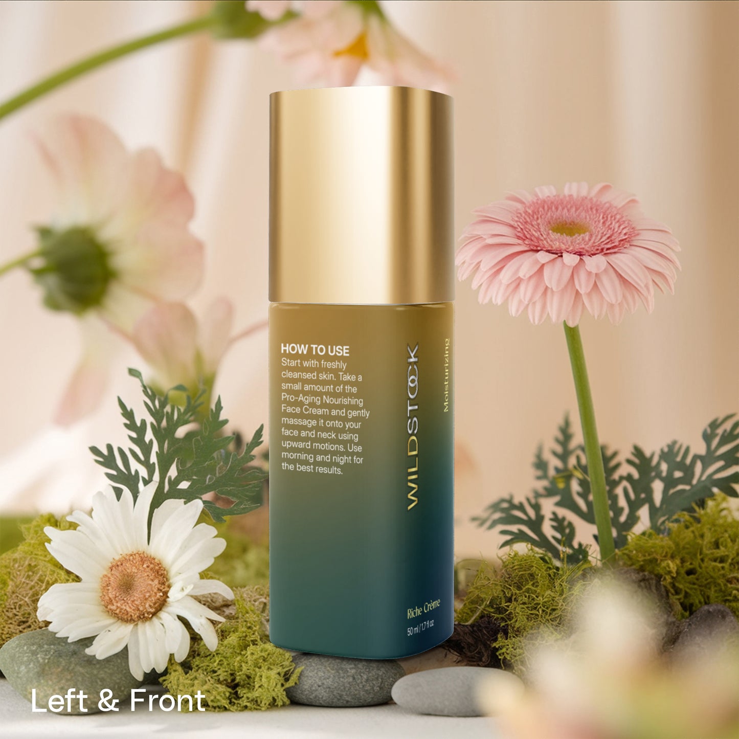Riche Crème Pro-Aging Nourishing Face and Skin Cream