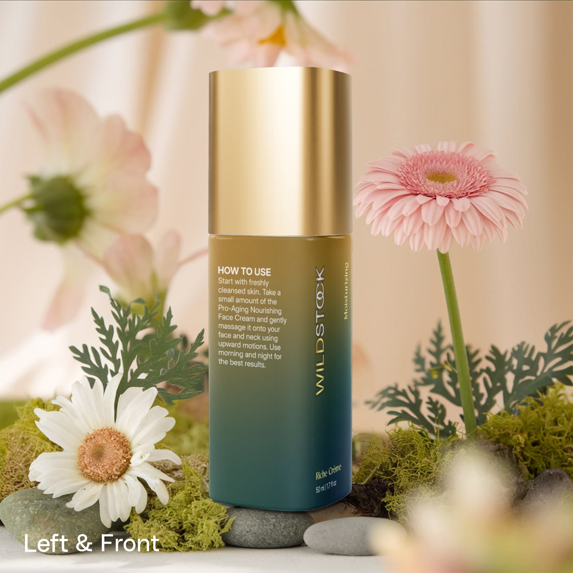 Riche Crème Pro-Aging Nourishing Face and Skin Cream