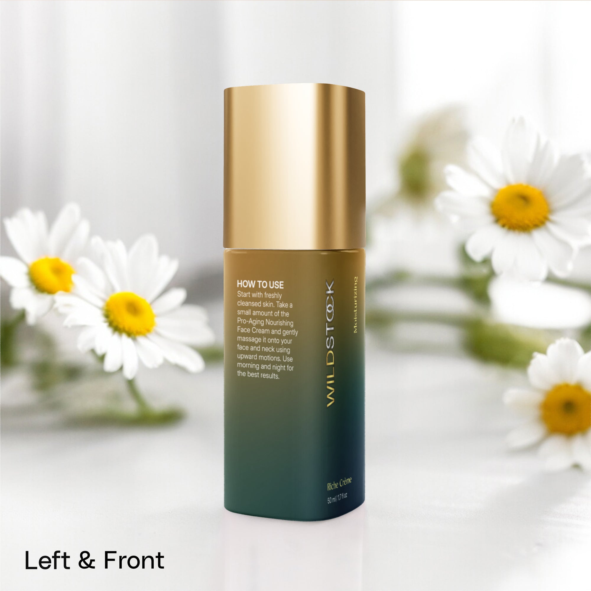 Riche Crème Pro-Aging Nourishing Face and Skin Cream
