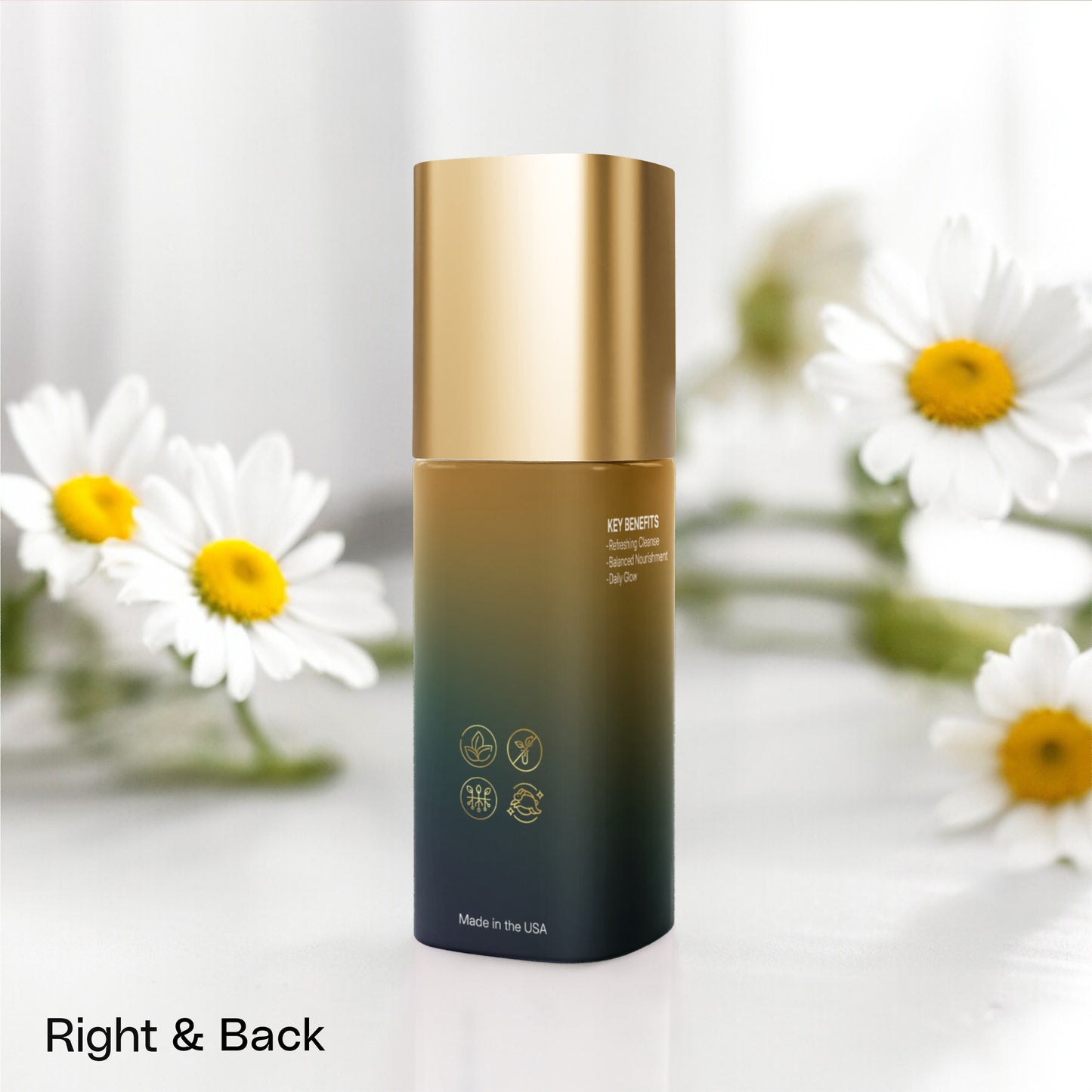 Hydrating Foaming Oil Facial Cleanser