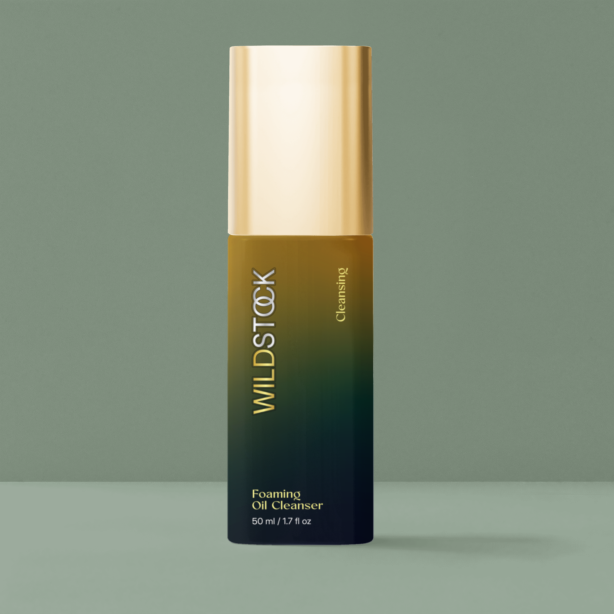 Hydrating Foaming Oil Facial Cleanser