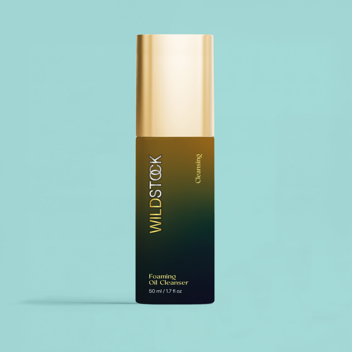 Hydrating Foaming Oil Facial Cleanser