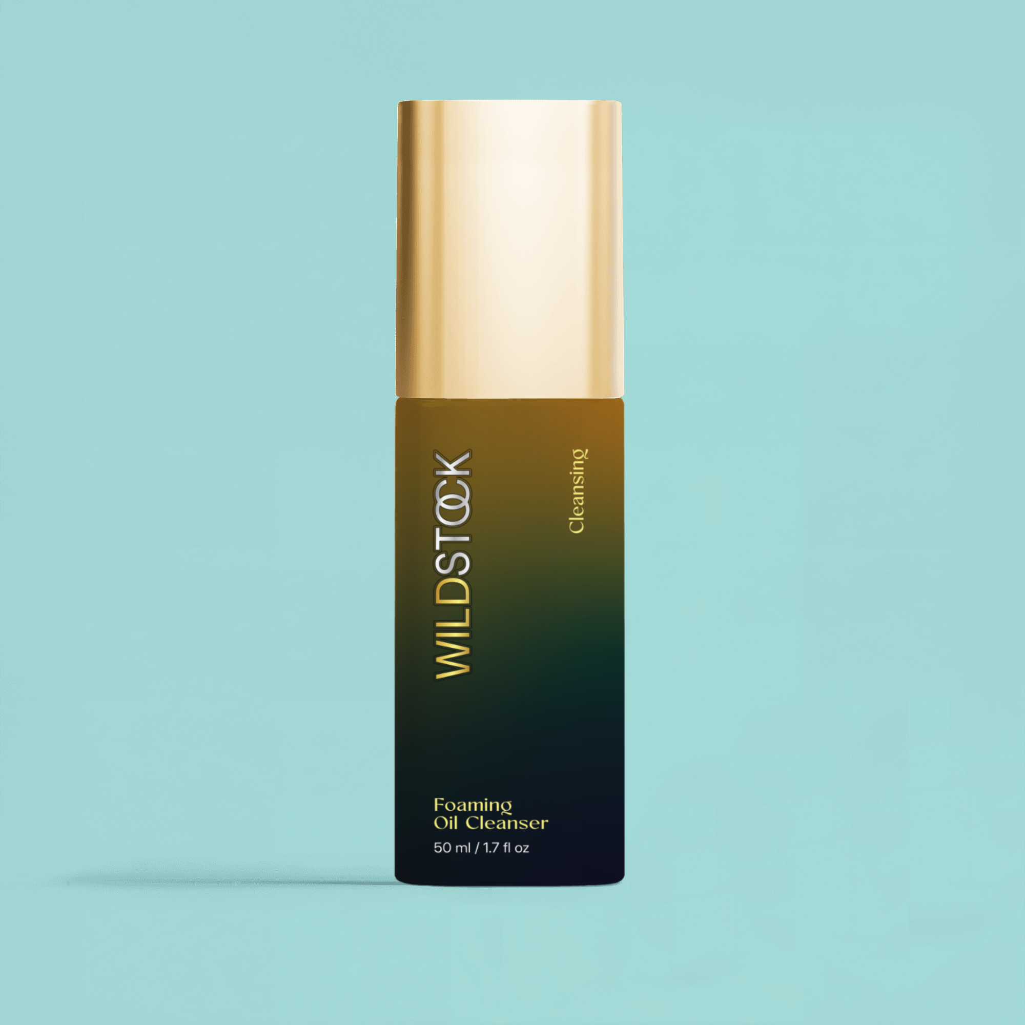 Hydrating Foaming Oil Facial Cleanser