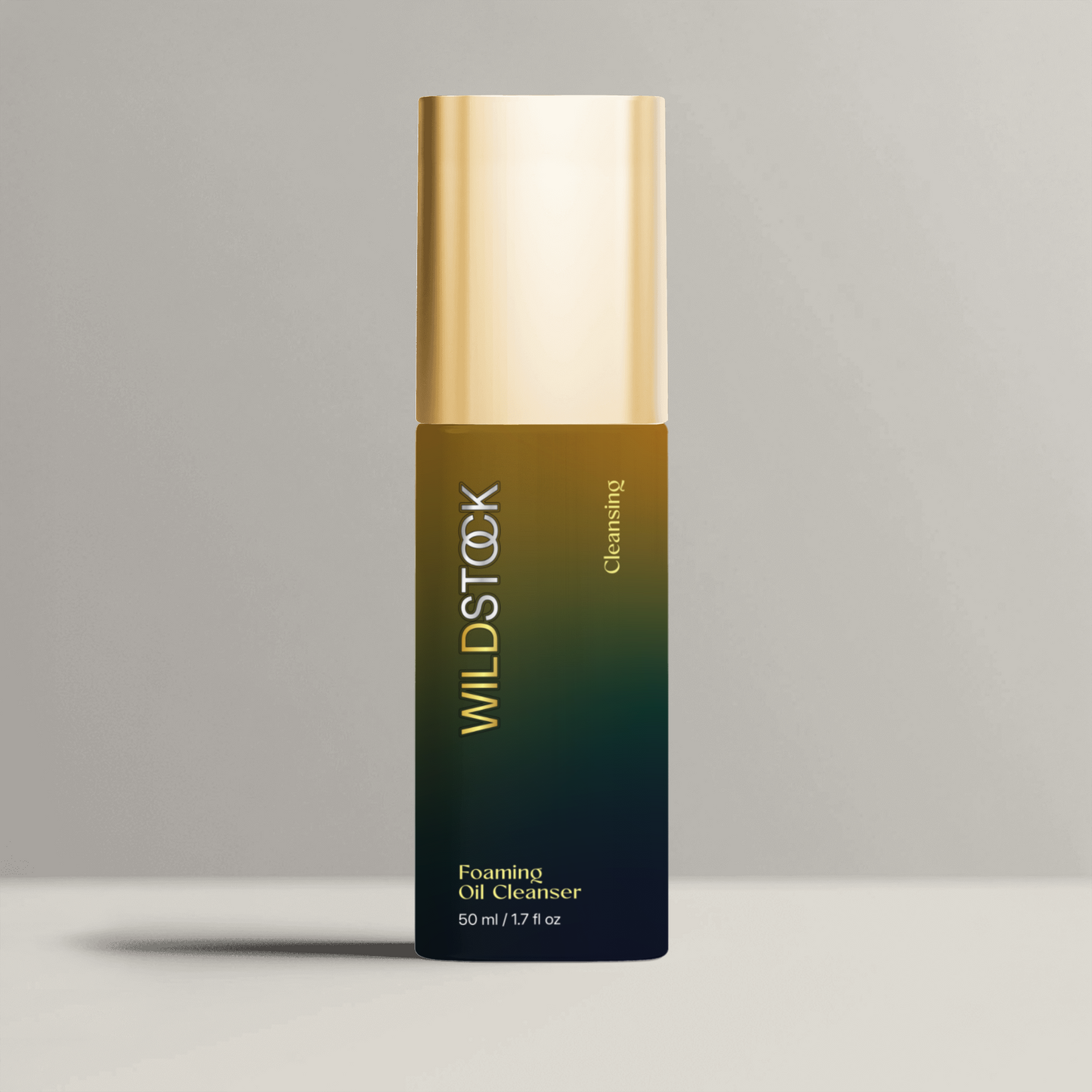Hydrating Foaming Oil Facial Cleanser