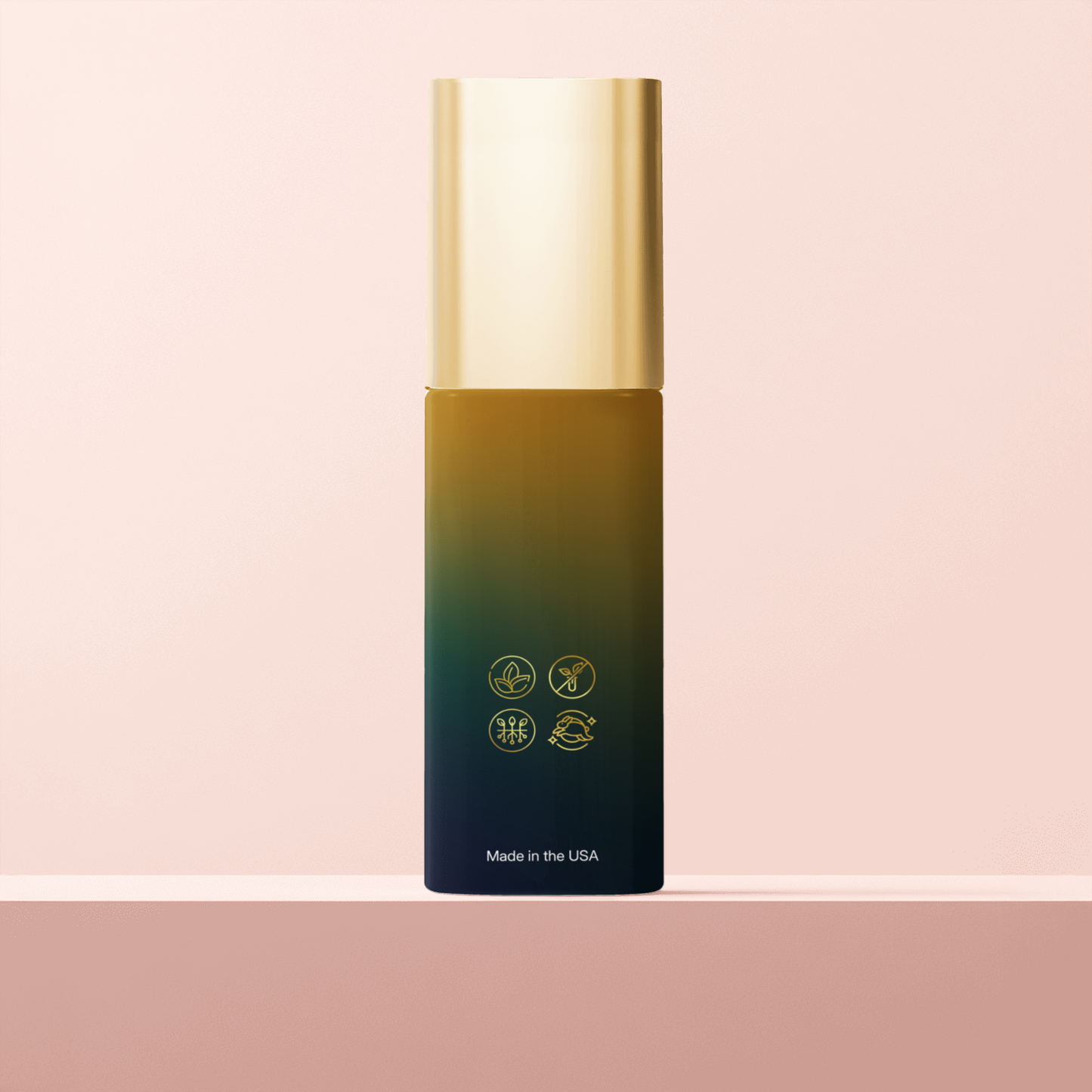 Hydrating Foaming Oil Facial Cleanser