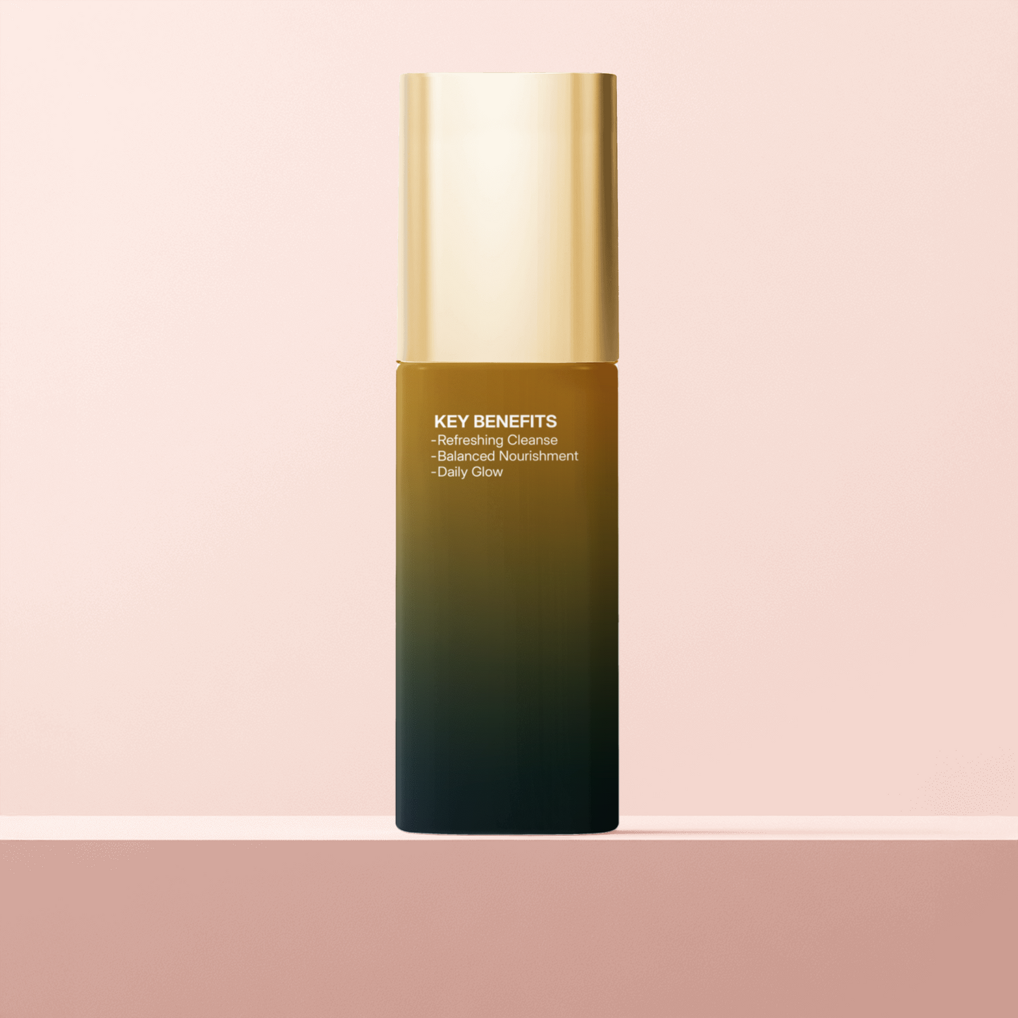 Hydrating Foaming Oil Facial Cleanser