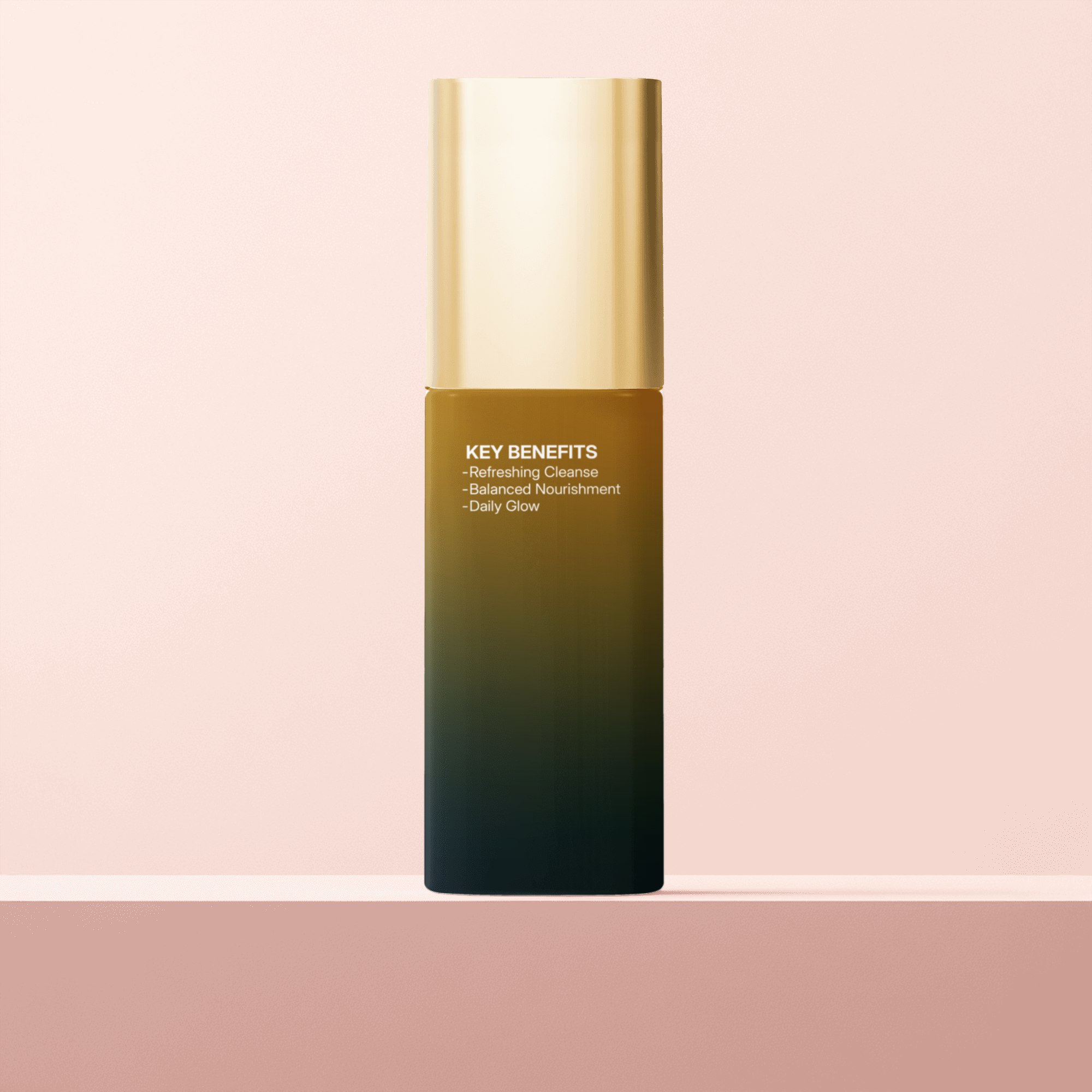 Hydrating Foaming Oil Facial Cleanser