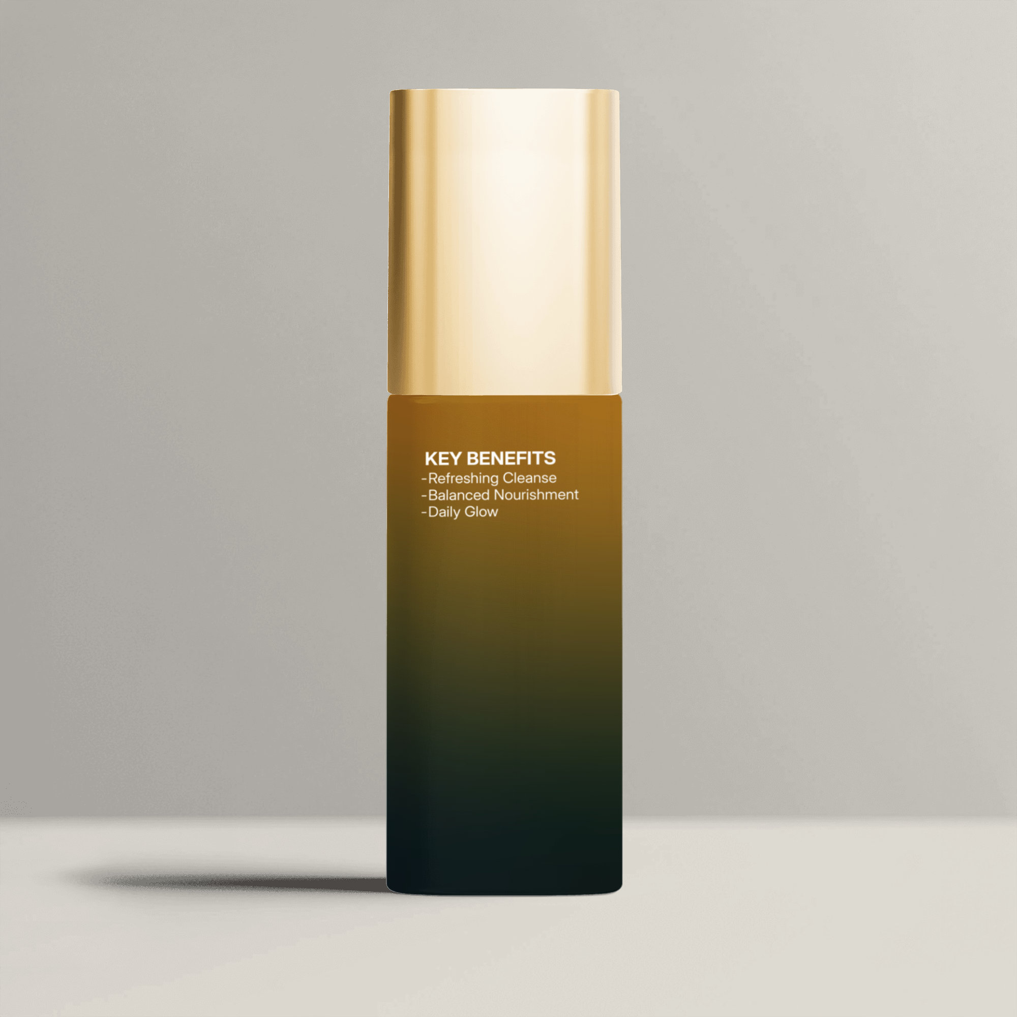 Hydrating Foaming Oil Facial Cleanser