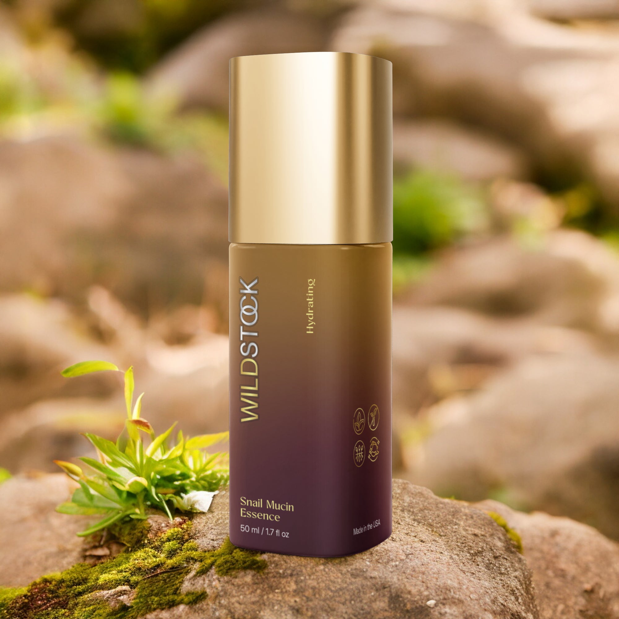 Snail Mucin Hydrating Face Essence