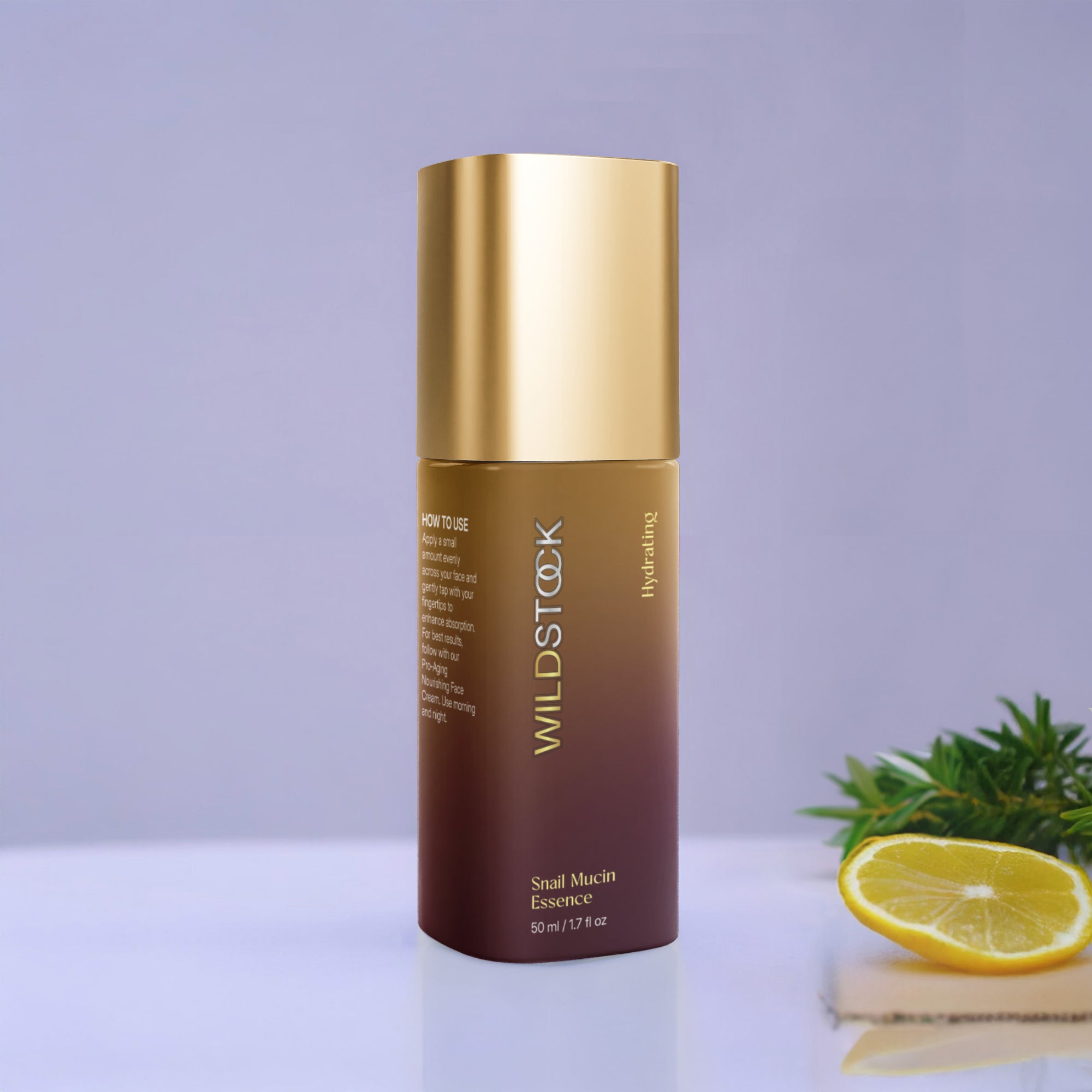 Snail Mucin Hydrating Face Essence