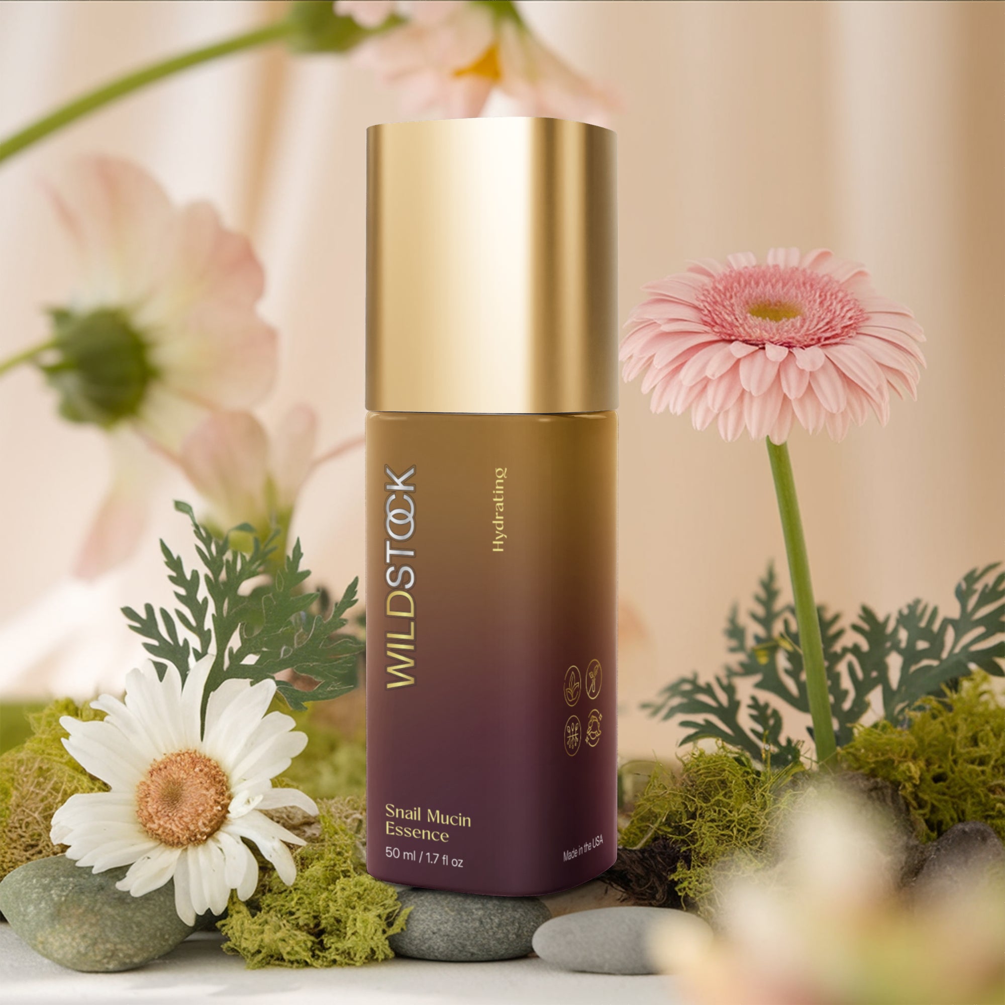 Snail Mucin Hydrating Face Essence