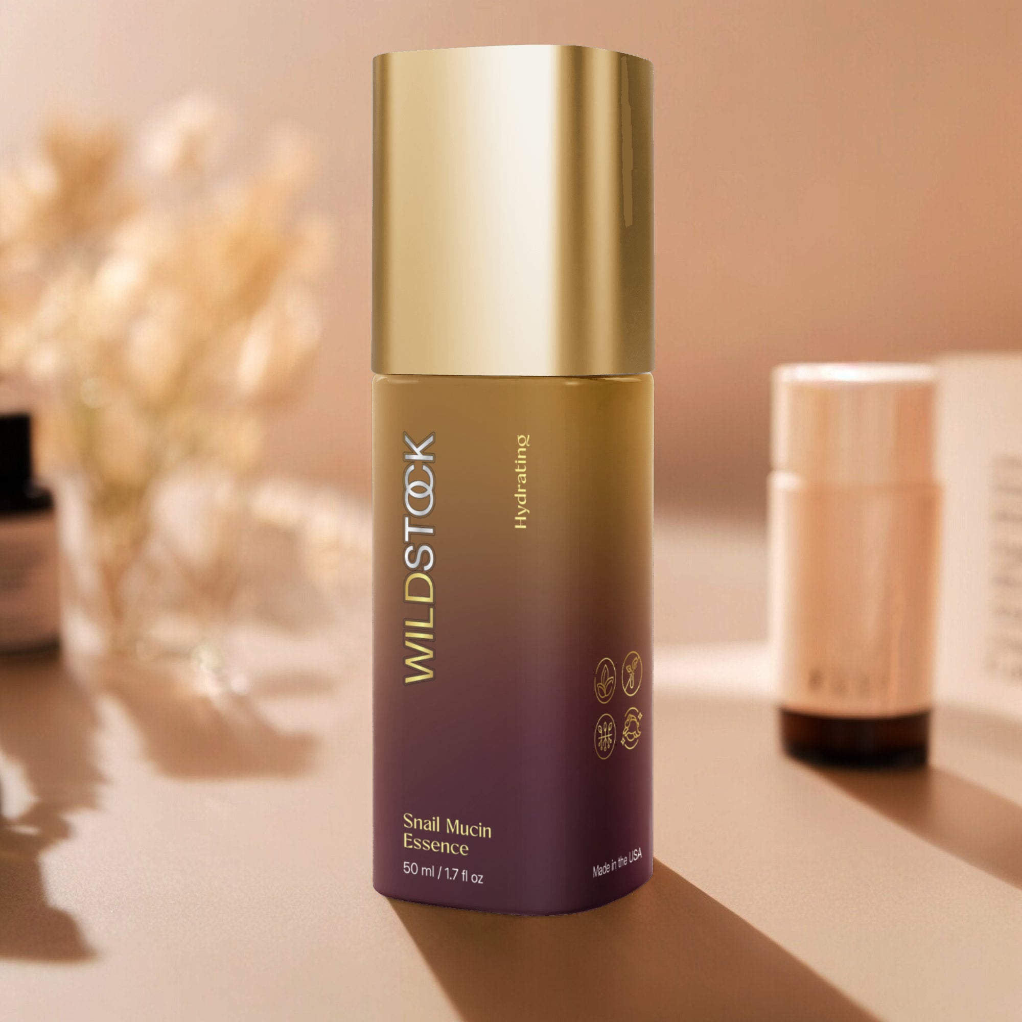 Snail Mucin Hydrating Face Essence