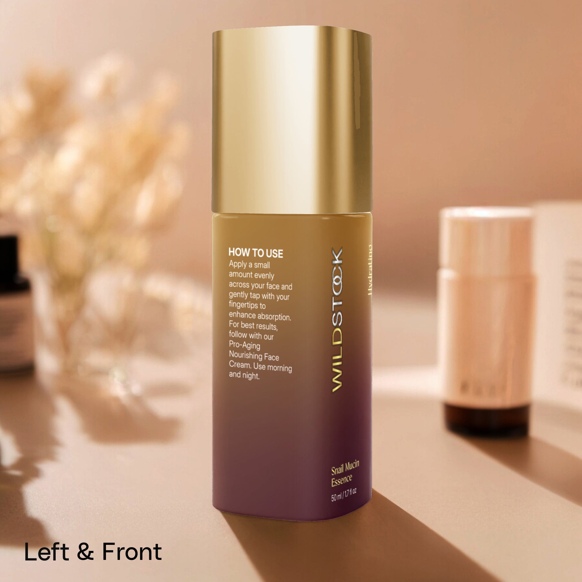 Snail Mucin Hydrating Face Essence