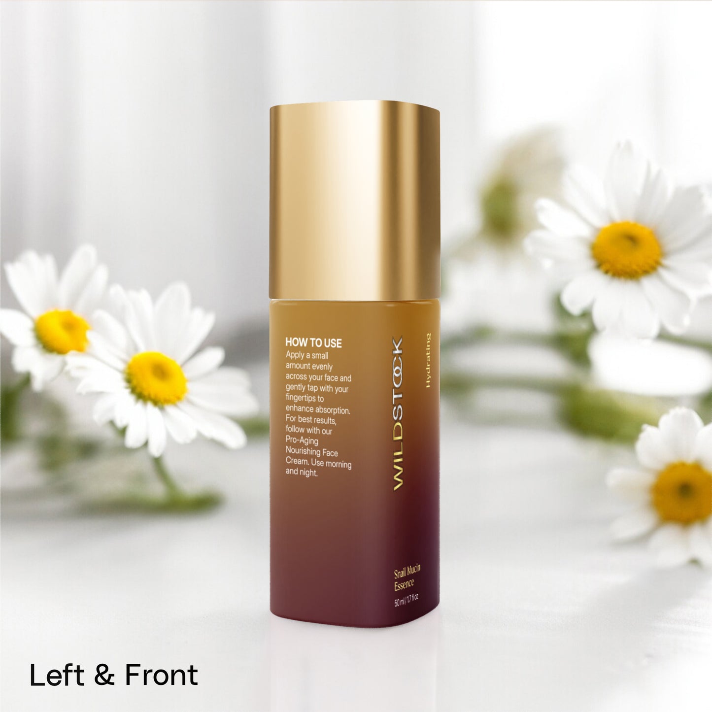 Snail Mucin Hydrating Face Essence