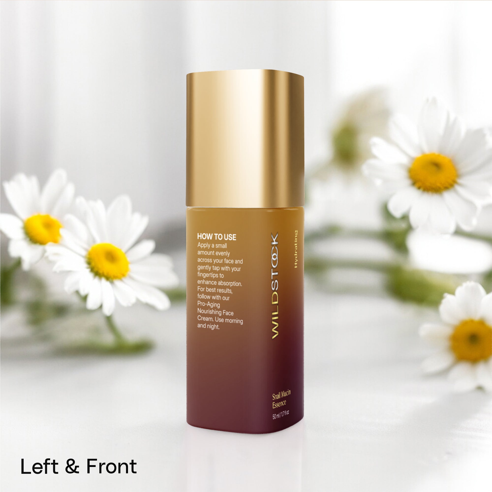 Snail Mucin Hydrating Face Essence