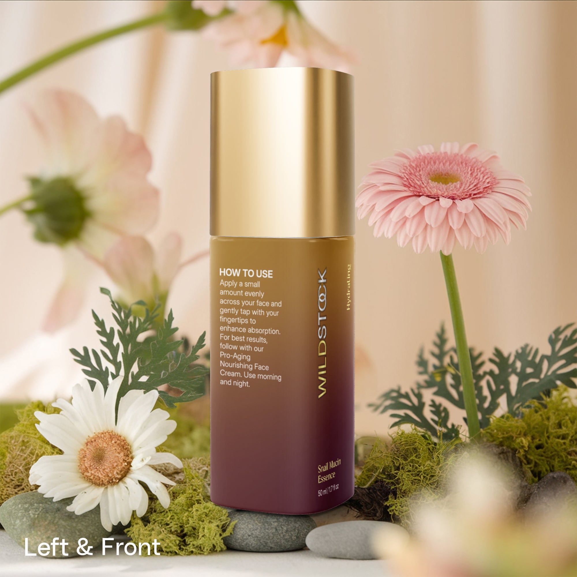 Snail Mucin Hydrating Face Essence