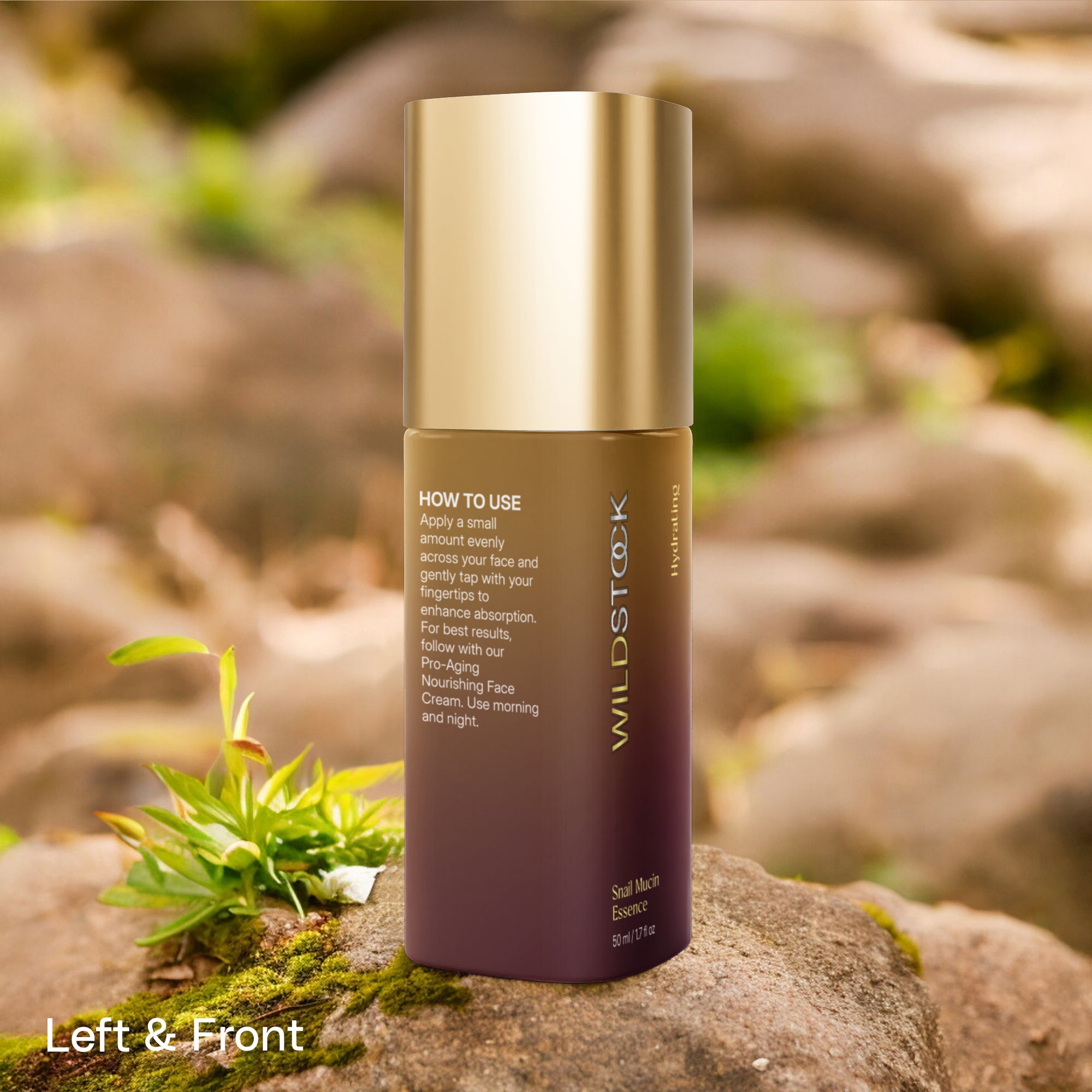 Snail Mucin Hydrating Face Essence