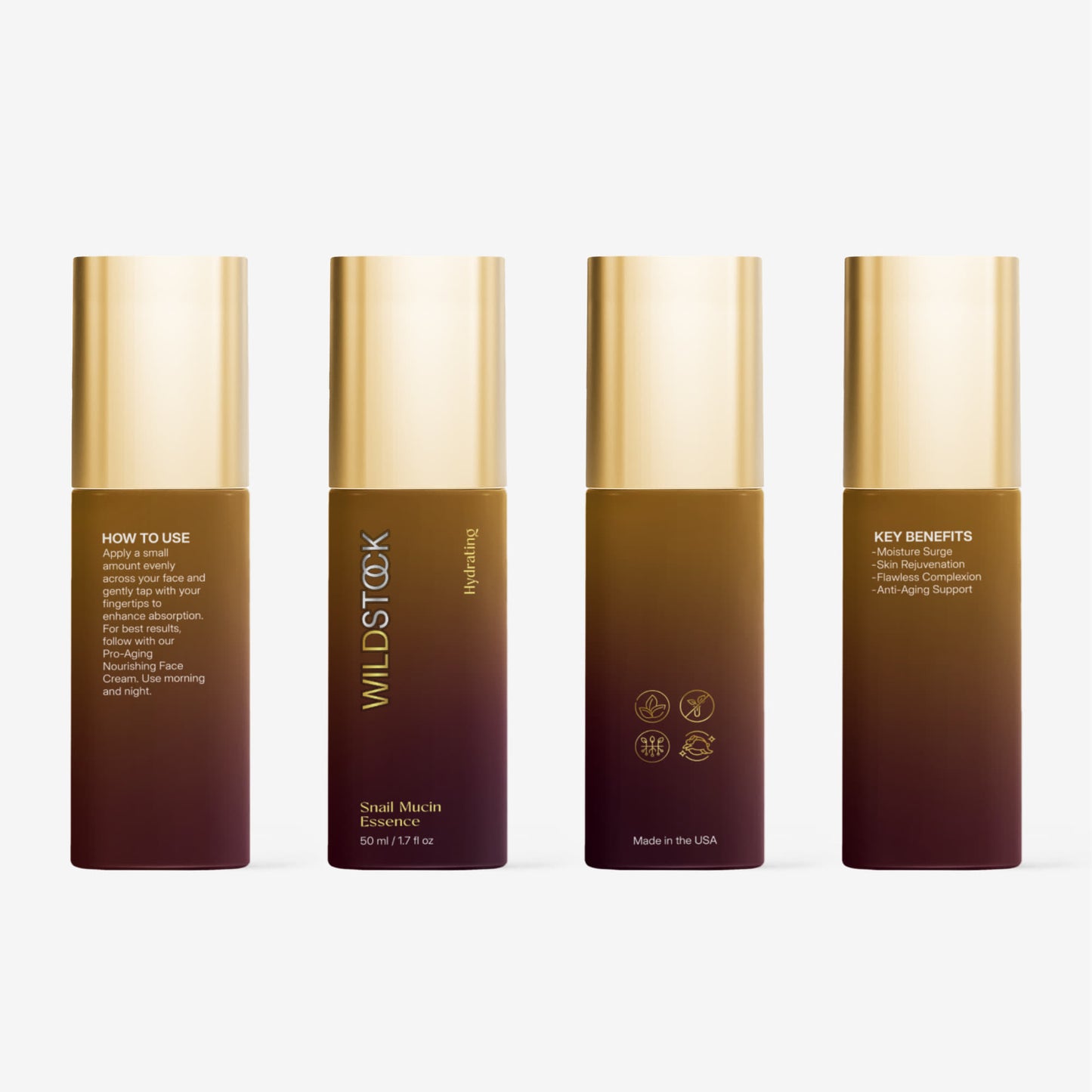 Snail Mucin Hydrating Face Essence