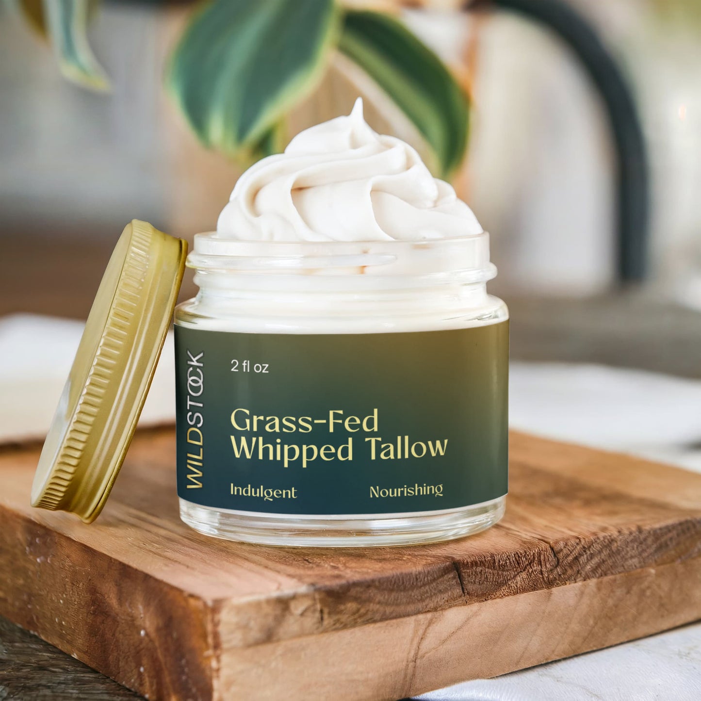 Whipped Tallow