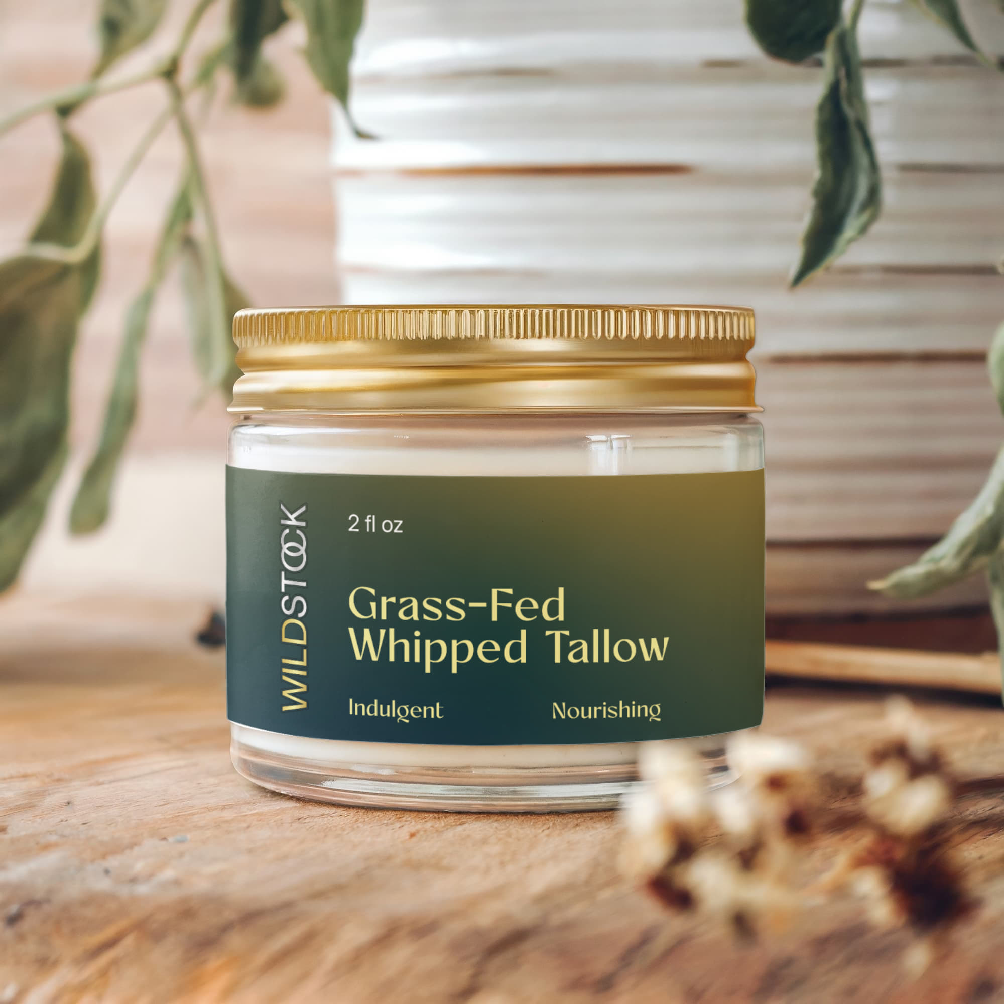 Whipped Tallow