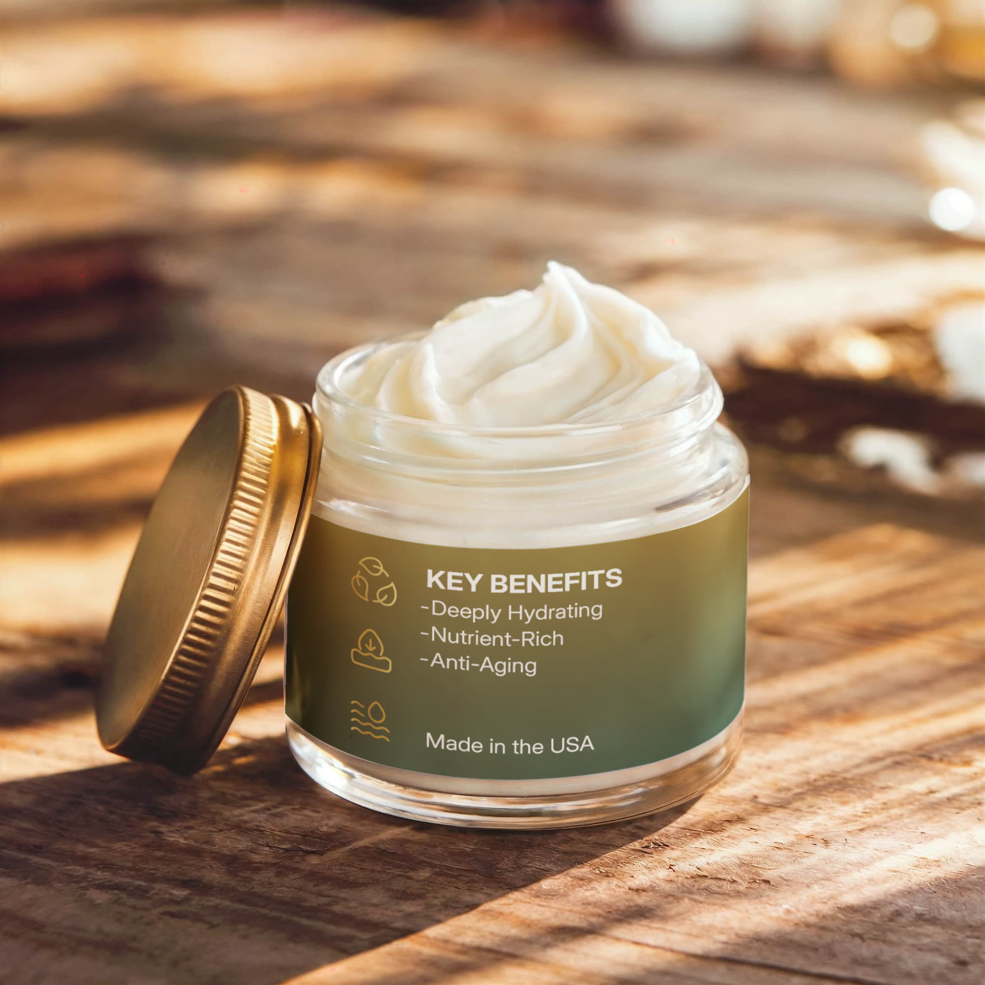 Whipped Tallow