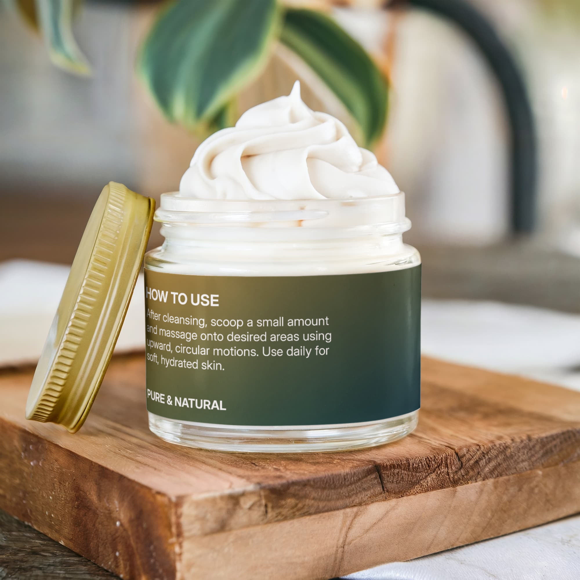 Whipped Tallow