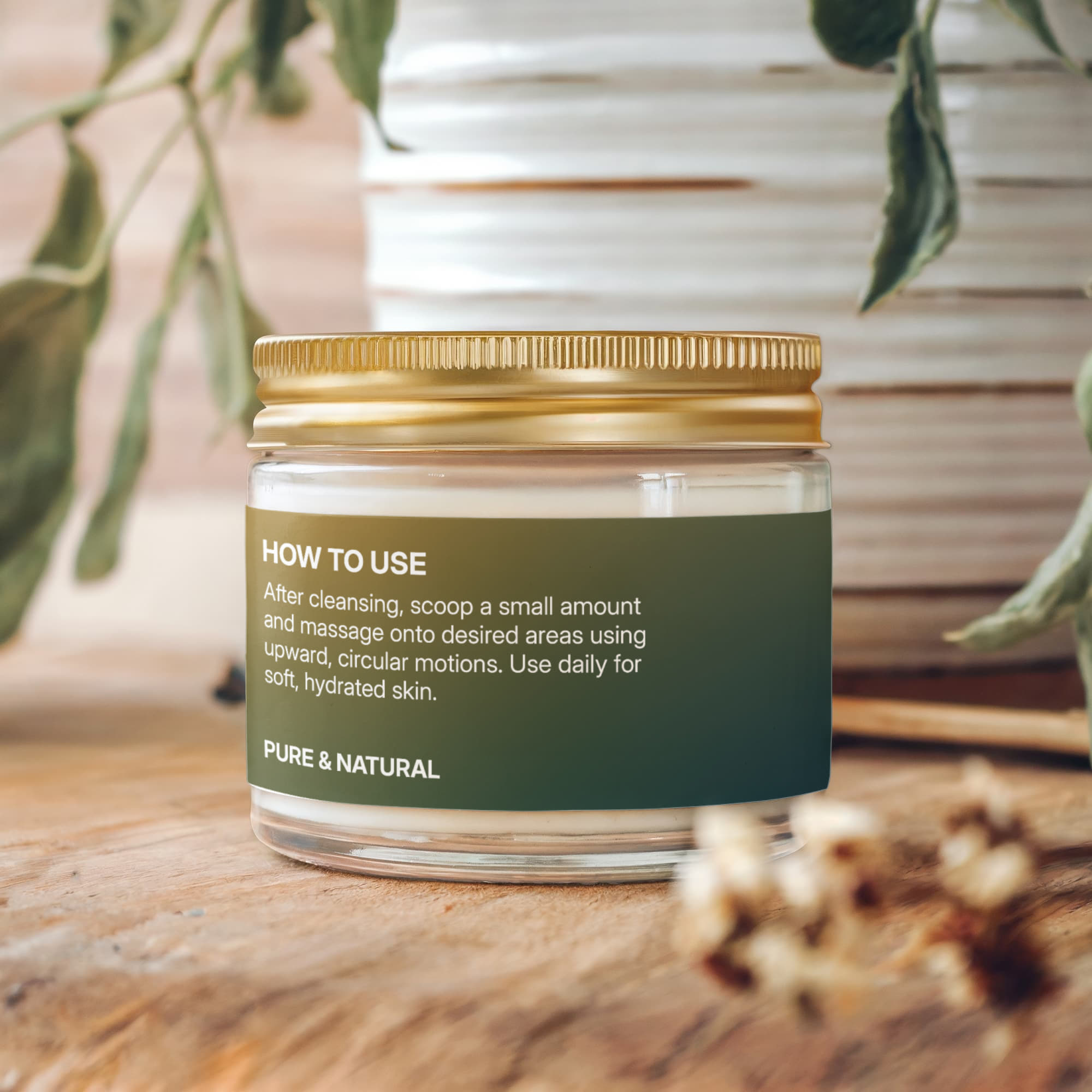 Whipped Tallow
