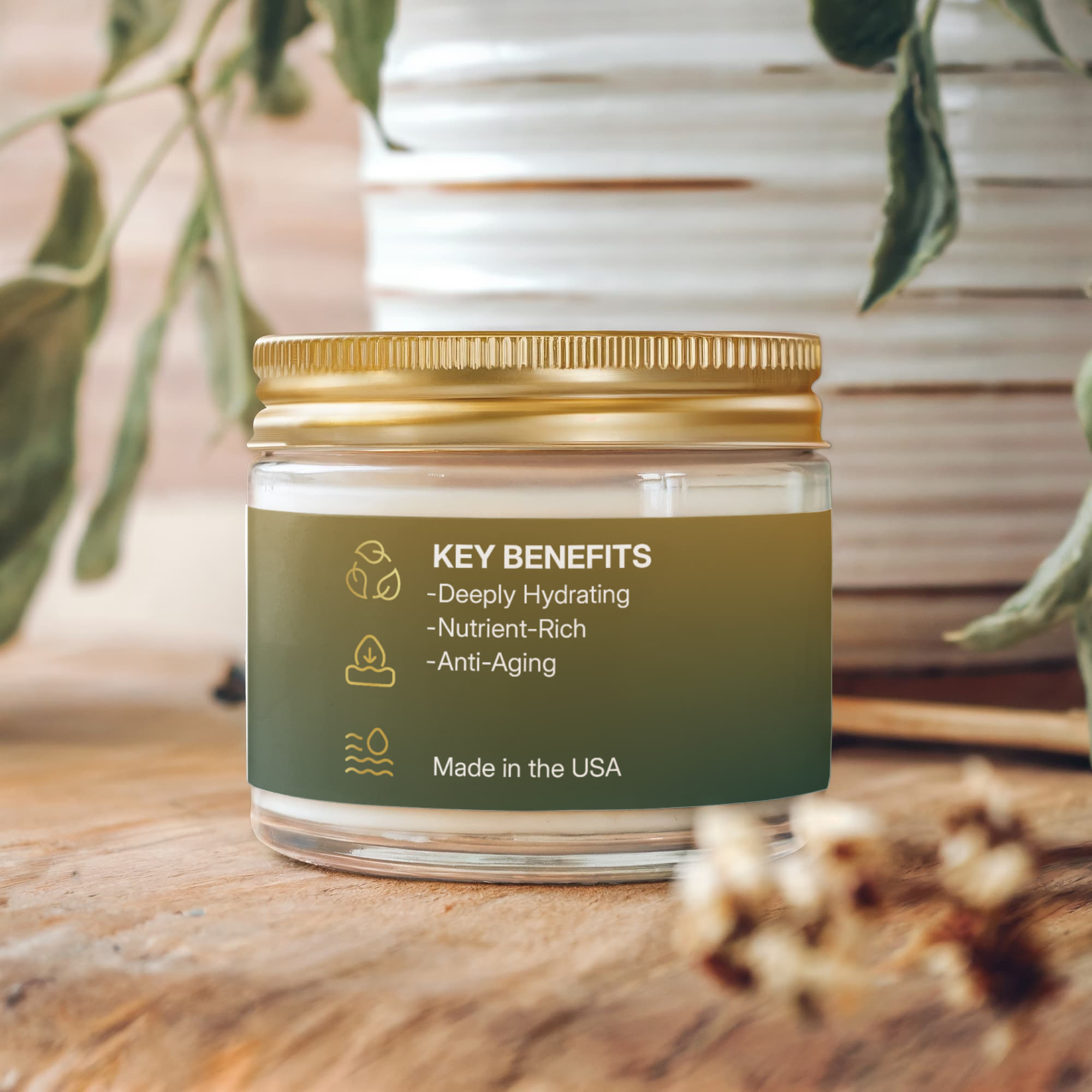 Whipped Tallow