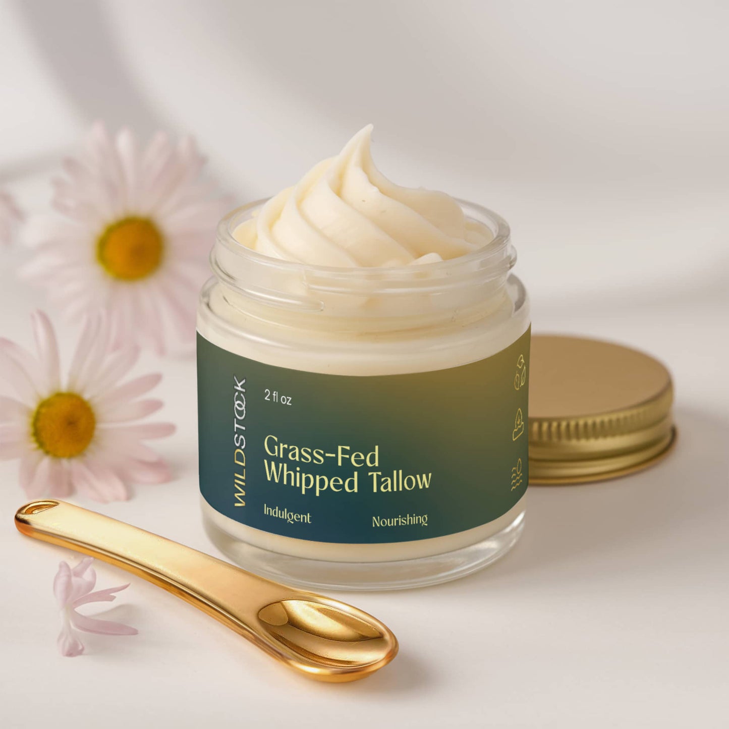 Whipped Tallow