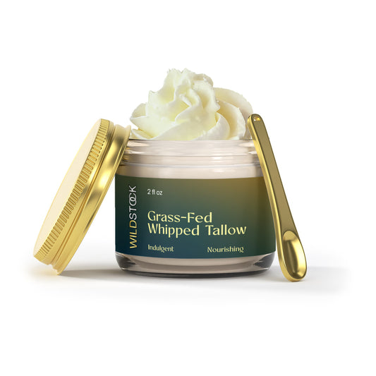 Whipped Tallow